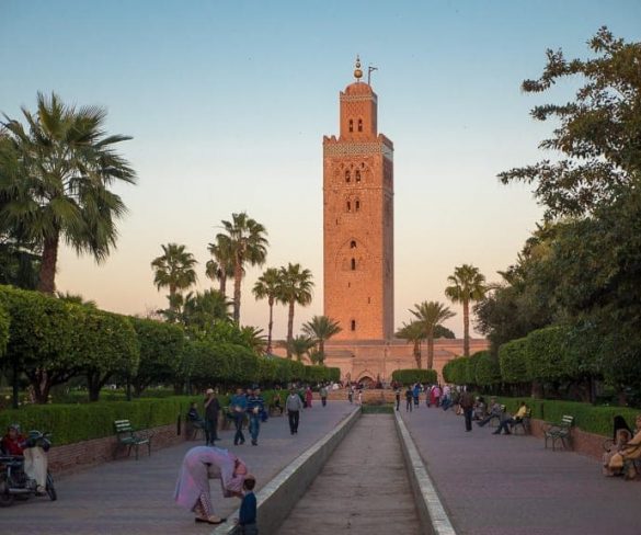 Explore Interesting Places with Cheap Holidays to Marrakech