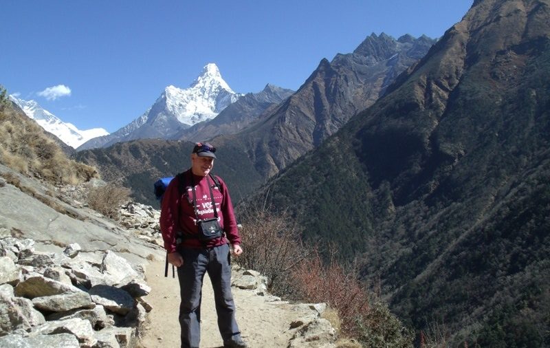 Make Use Of The Himalayan Wonders in Everest Trek