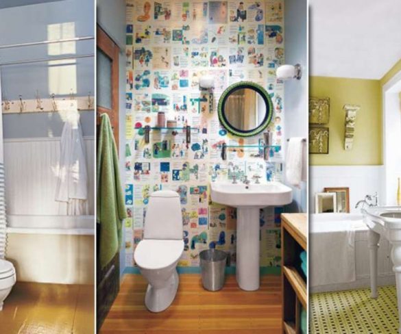 Trendy Ideas to Improve on Your Bathroom in 2019