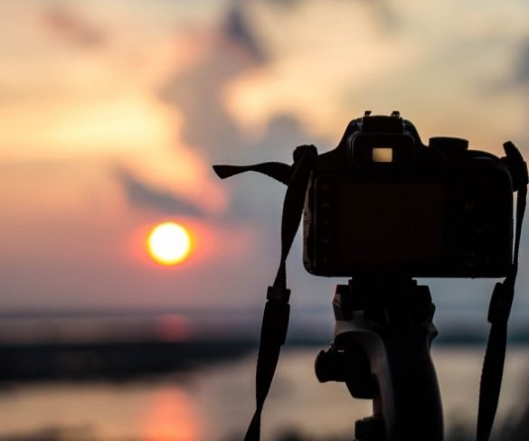 How to Photograph Sunrises and Sunsets
