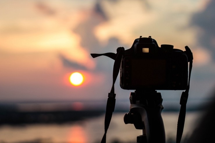 How to Photograph Sunrises and Sunsets