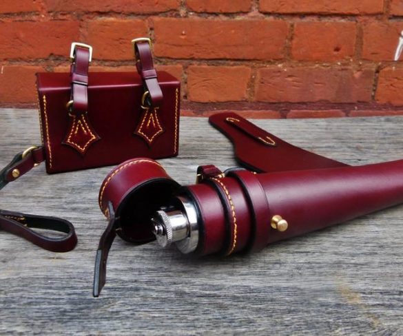 Can Saddle Flasks Be Used for Alcoholism?