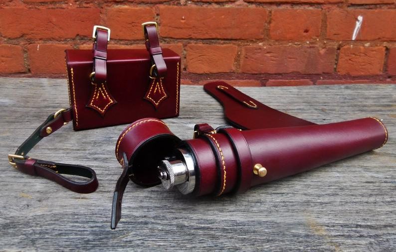 Can Saddle Flasks Be Used for Alcoholism?