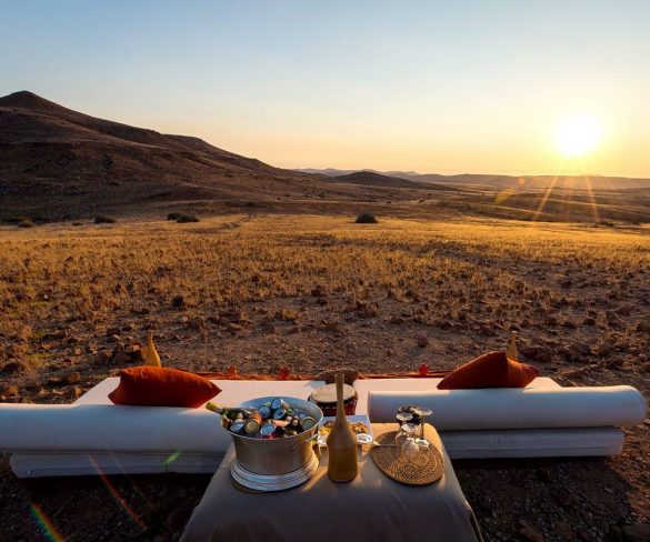 Namibia Tour Package – Explore the true colours of desert beauty