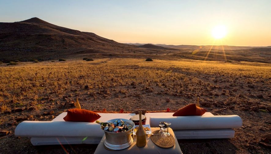 Namibia Tour Package – Explore the true colours of desert beauty