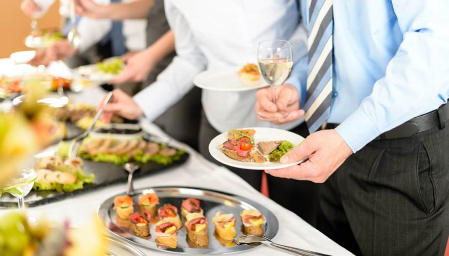 Why Office Catering Benefits Go Beyond Free Food For Employees