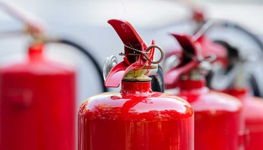 Fire Extinguishers: Do they expire?