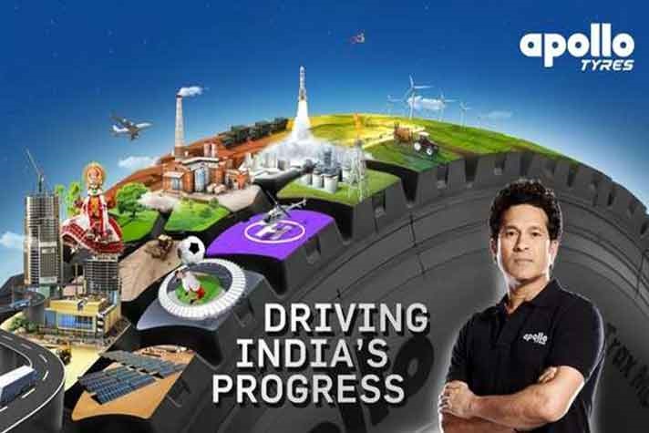               The success story of an Indian tyre brand: Apollo Tyres