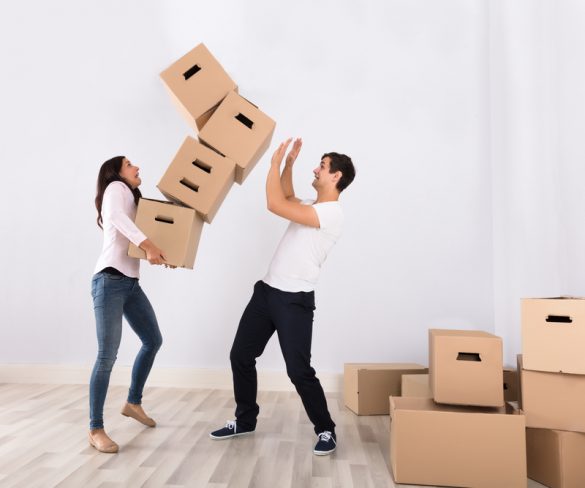 Some Common Moving Mistakes That People Usually Do