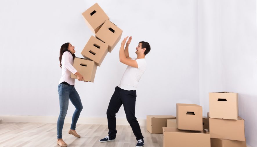 Some Common Moving Mistakes That People Usually Do