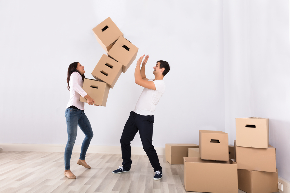 Some Common Moving Mistakes That People Usually Do