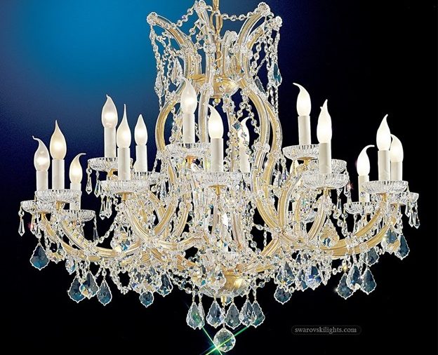 Top 5 Reasons Why You Should Hang a Chandelier in Your Home