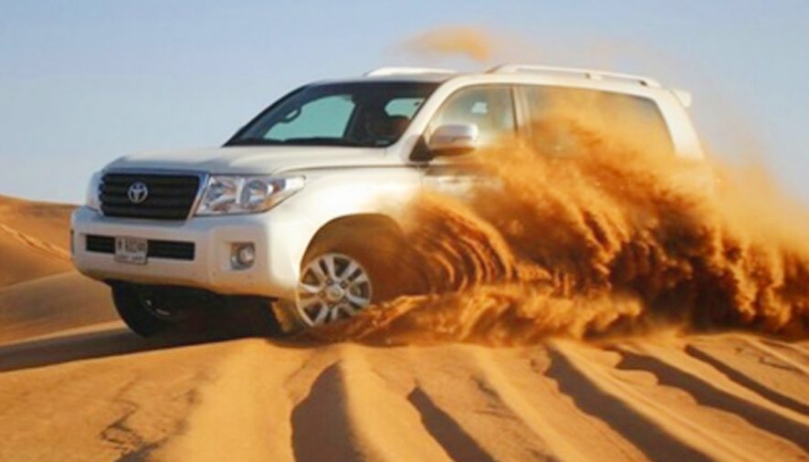 Why the activities of desert safari Dubai are the most loved one