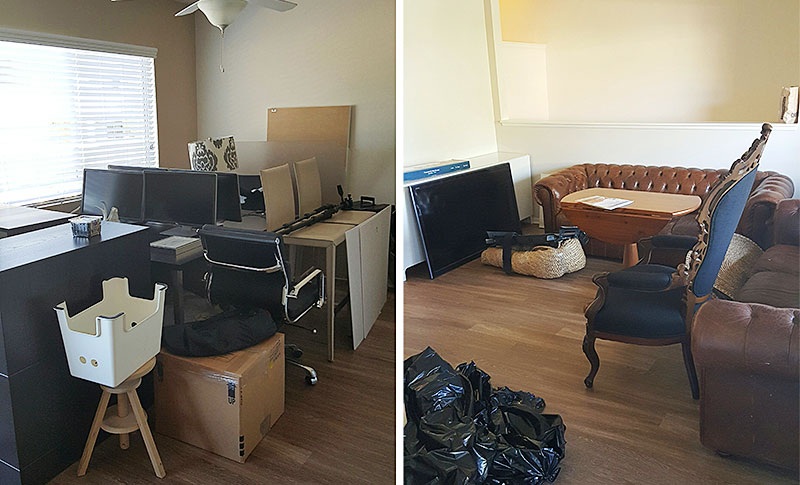 11 Secrets To Unpacking Like A Pro After Moving To A Corporate Apartment