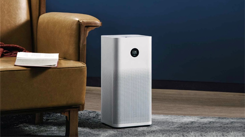 Improve Air Quality By Samsung Air Purifier