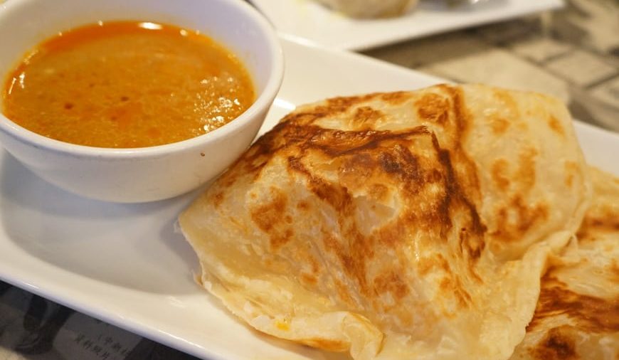The Singaporean and Malaysian Roti Prata Facts
