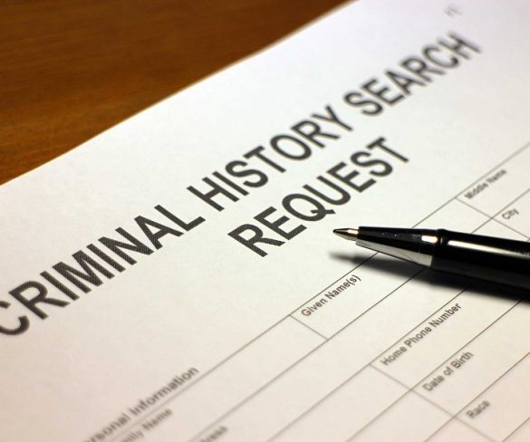 Why Is It Necessary To Perform A Criminal Record Check?