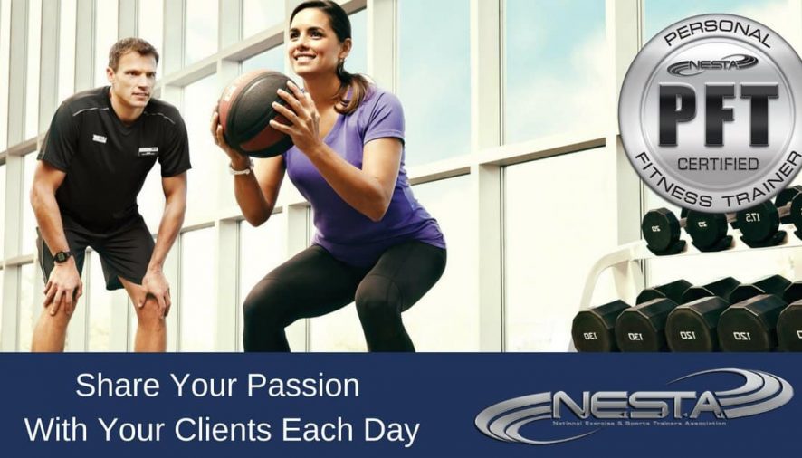 6 Competitive Benefits Of Joining NESTA Personal Training Certification Course