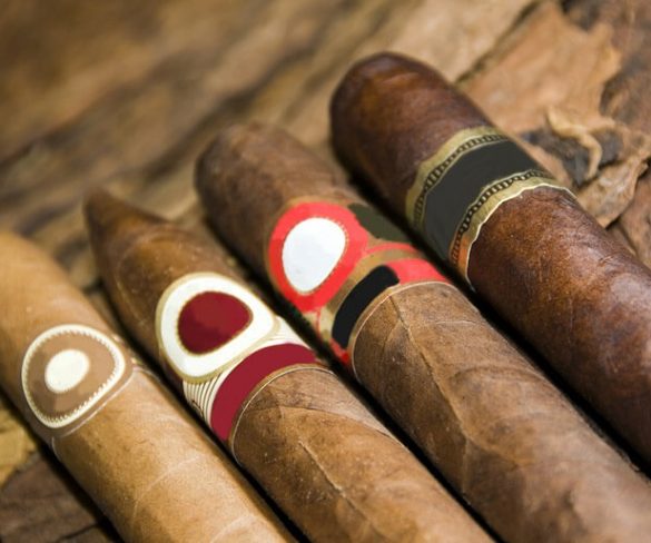 Cigars: Finding The Right Blend
