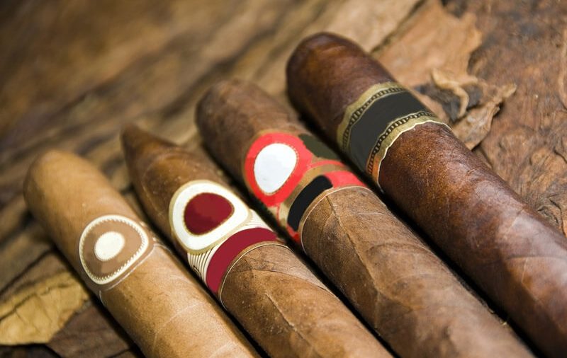 Cigars: Finding The Right Blend