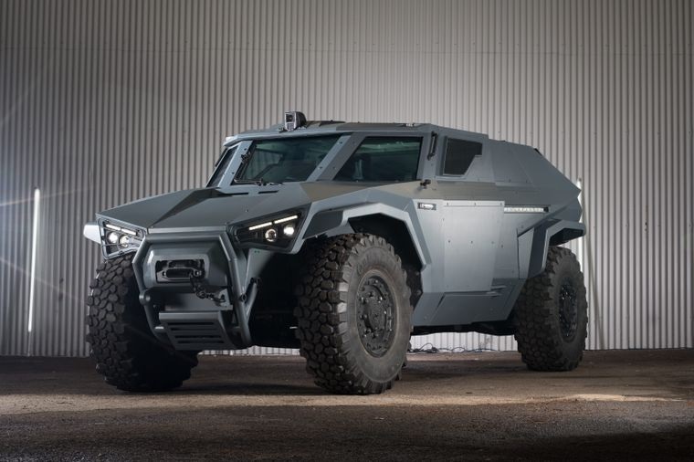 Why do people choose armored vehicles over others?