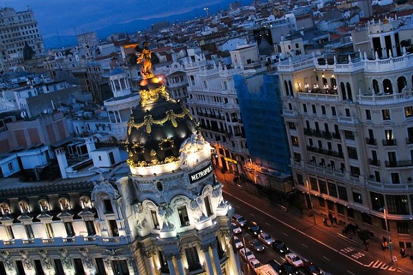 Flamenco Walking Tour in Madrid