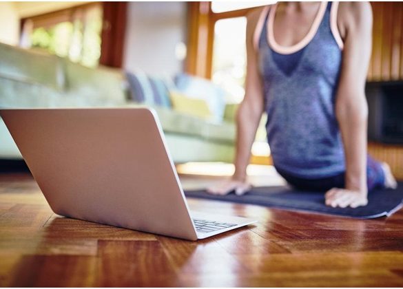 Yoga Online, the Only Option for Super Busy Bees
