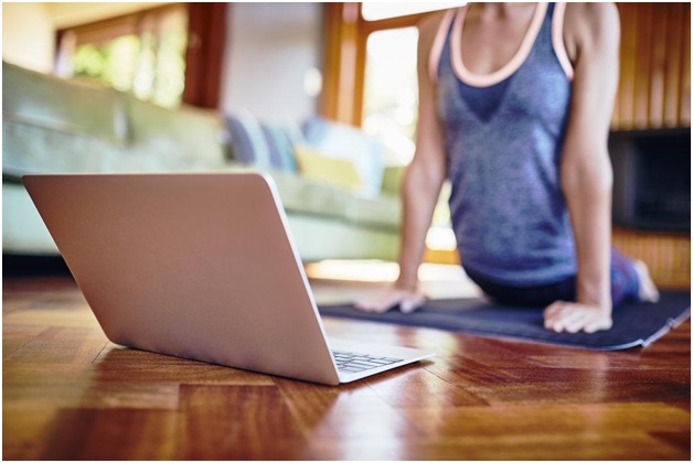 Yoga Online, the Only Option for Super Busy Bees