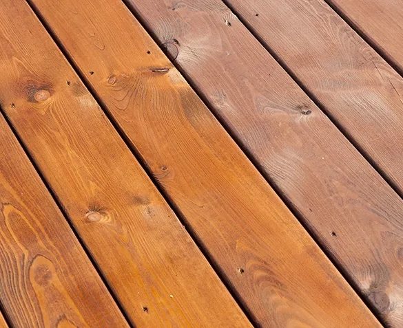 Oil Based vs. Water Based Decking Stains