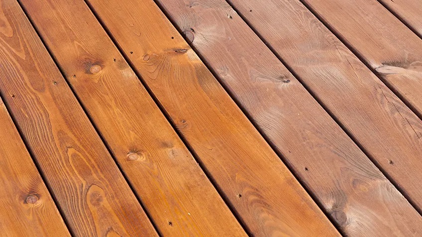 Oil Based vs. Water Based Decking Stains