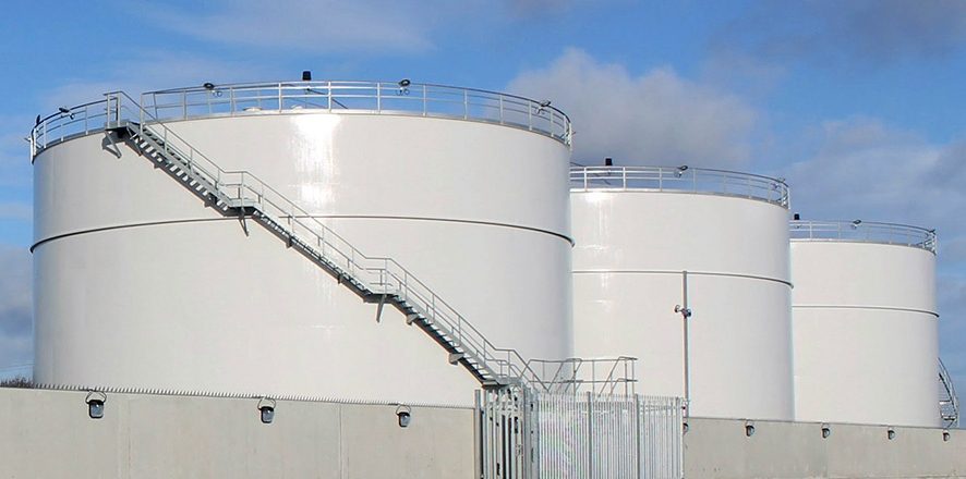 5 Brine Storage Tank Designs