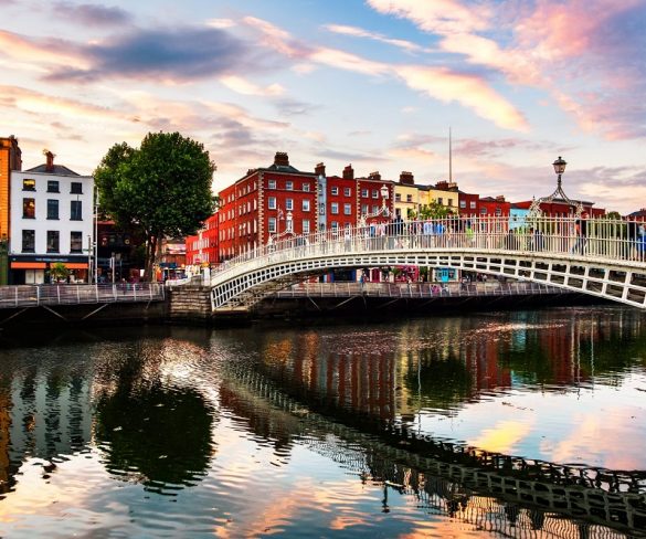 Top Five Things to do in Dublin 2020