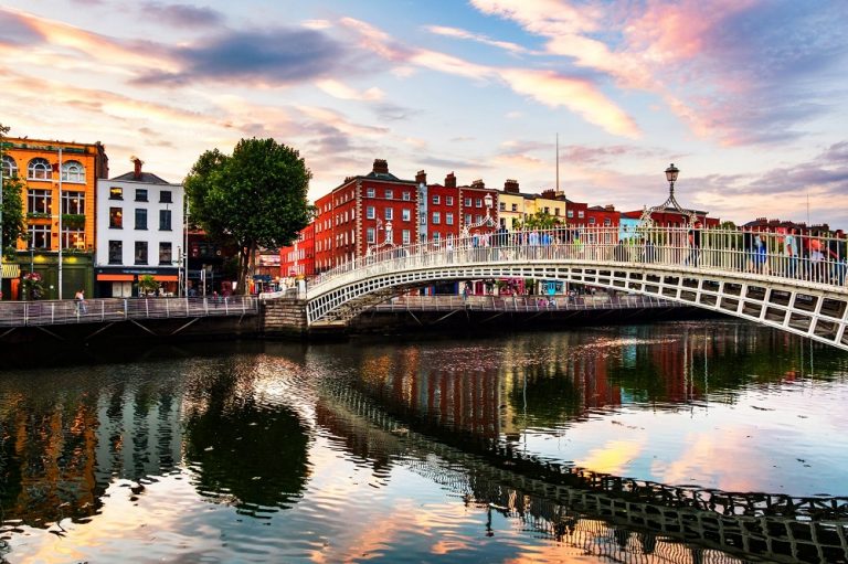 Top Five Things to do in Dublin 2020