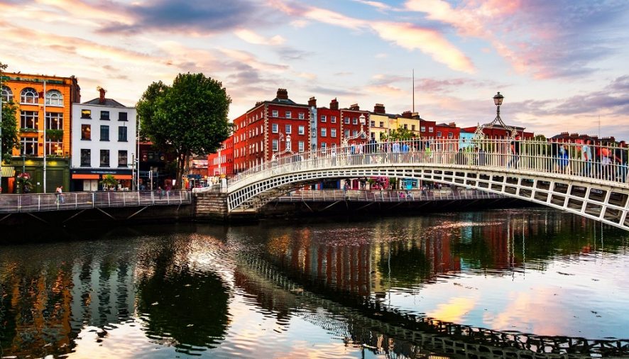 Top Five Things to do in Dublin 2020