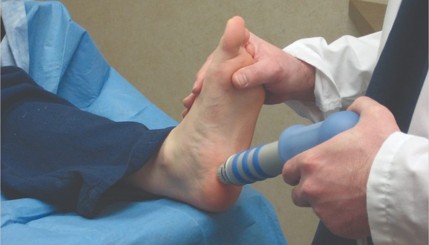 The Symptoms Of Plantar Fasciitis