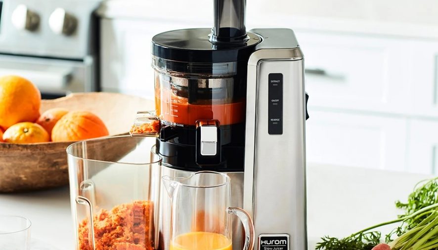 Hurom Juicers & Blenders, The Simple Way to Stay Healthy