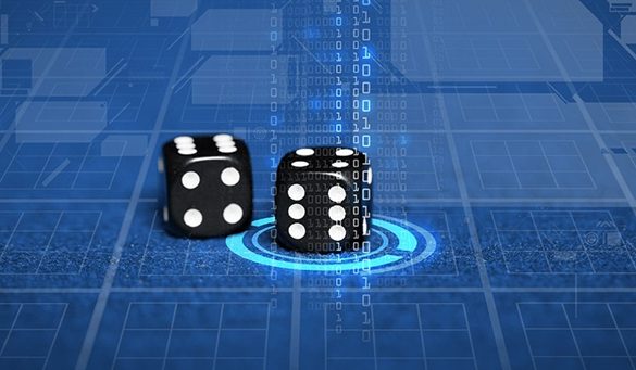 How online casino differs from the offline casino? What is the common difference between them?