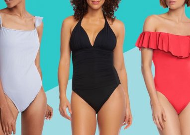 6 Chic One Piece Swimsuits for Girls in 2020
