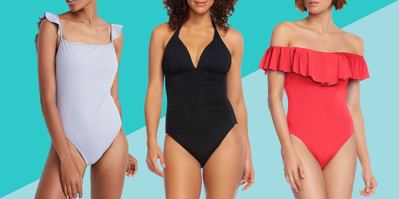 6 Chic One Piece Swimsuits for Girls in 2020