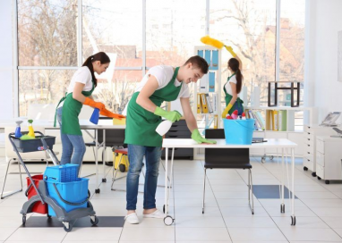 Most Effective Solutions for Office cleaning with Professional services
