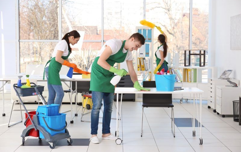 Most Effective Solutions for Office cleaning with Professional services