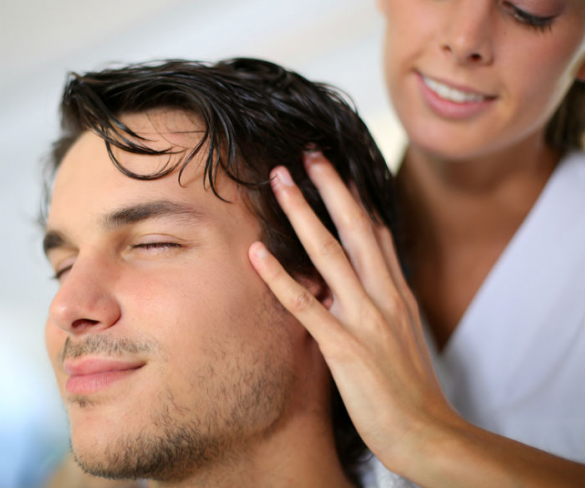 What are the best ways to prevent hair fall for men?