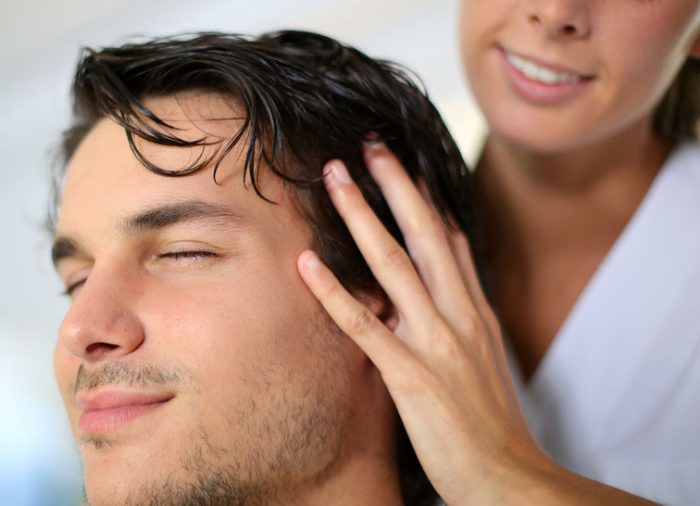What are the best ways to prevent hair fall for men?