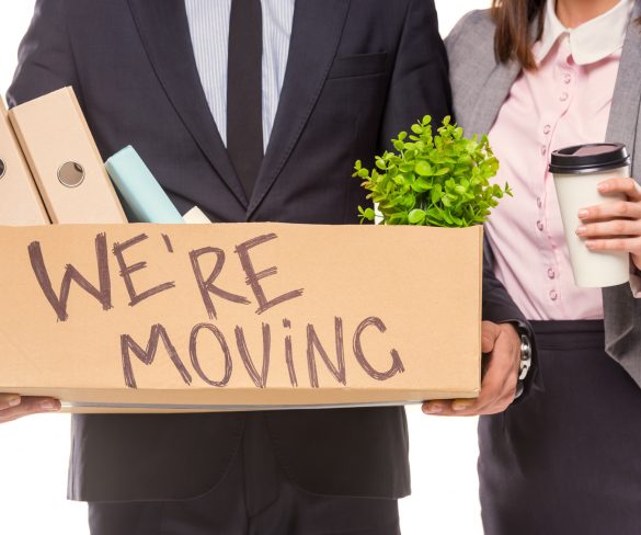 How to Move Your Business to a New Location