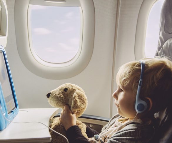 5 Tips to Make your First Flight Easy and Hassle-Free