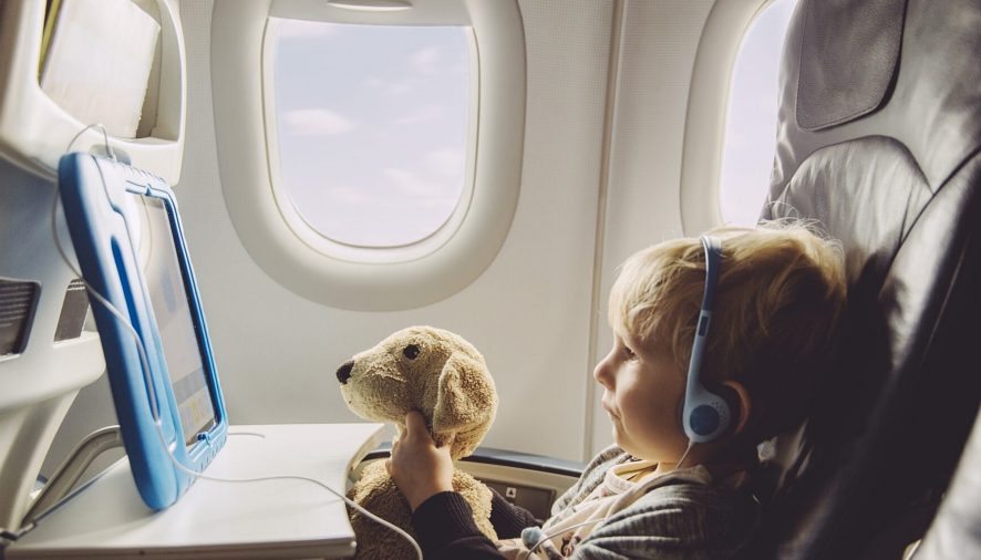 5 Tips to Make your First Flight Easy and Hassle-Free