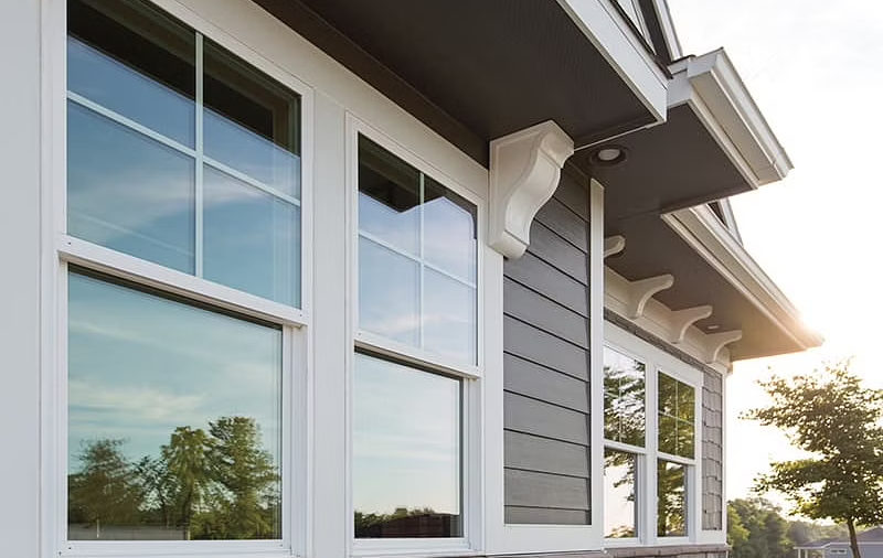 Benefits of Double Hung Windows