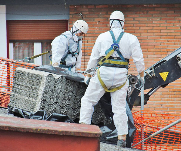 Types of Asbestos Containment Methods For Safest Elimination