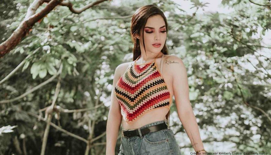 Kimberley Loaiza is Colombia’s Best Social Media Influencer