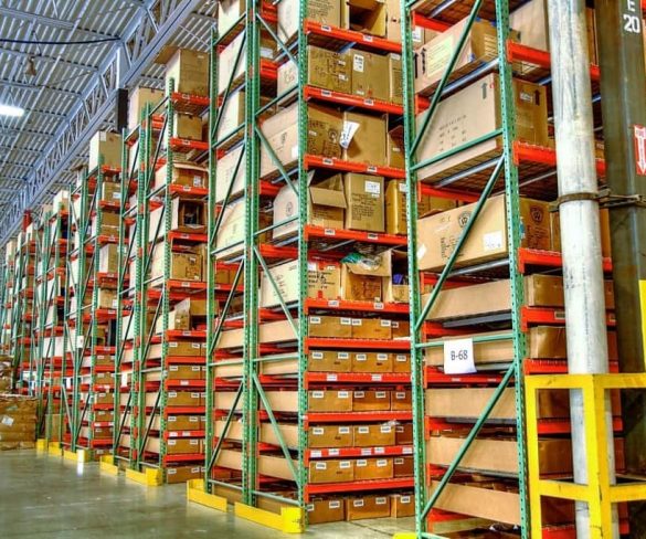 Factors to consider before buying warehouse pallet racks